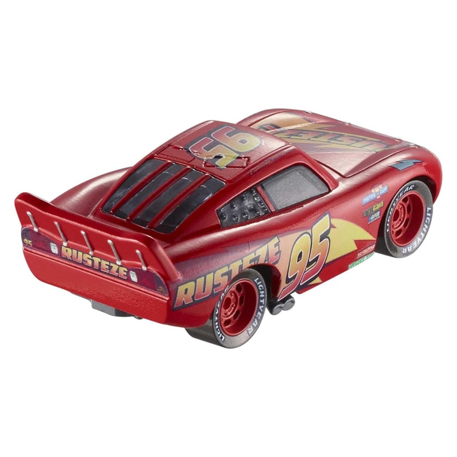Disney Pixar Cars Rusteze Lightning McQueen Diecast Car