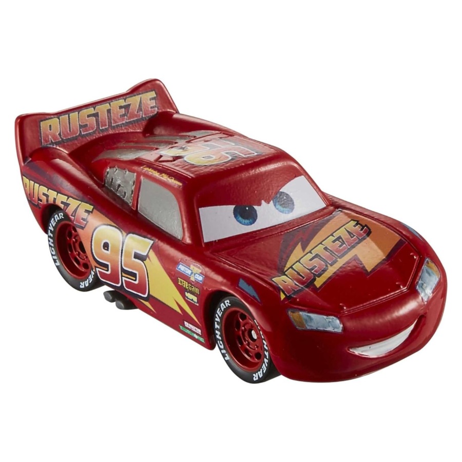 Disney Pixar Cars Rusteze Lightning McQueen Diecast Car