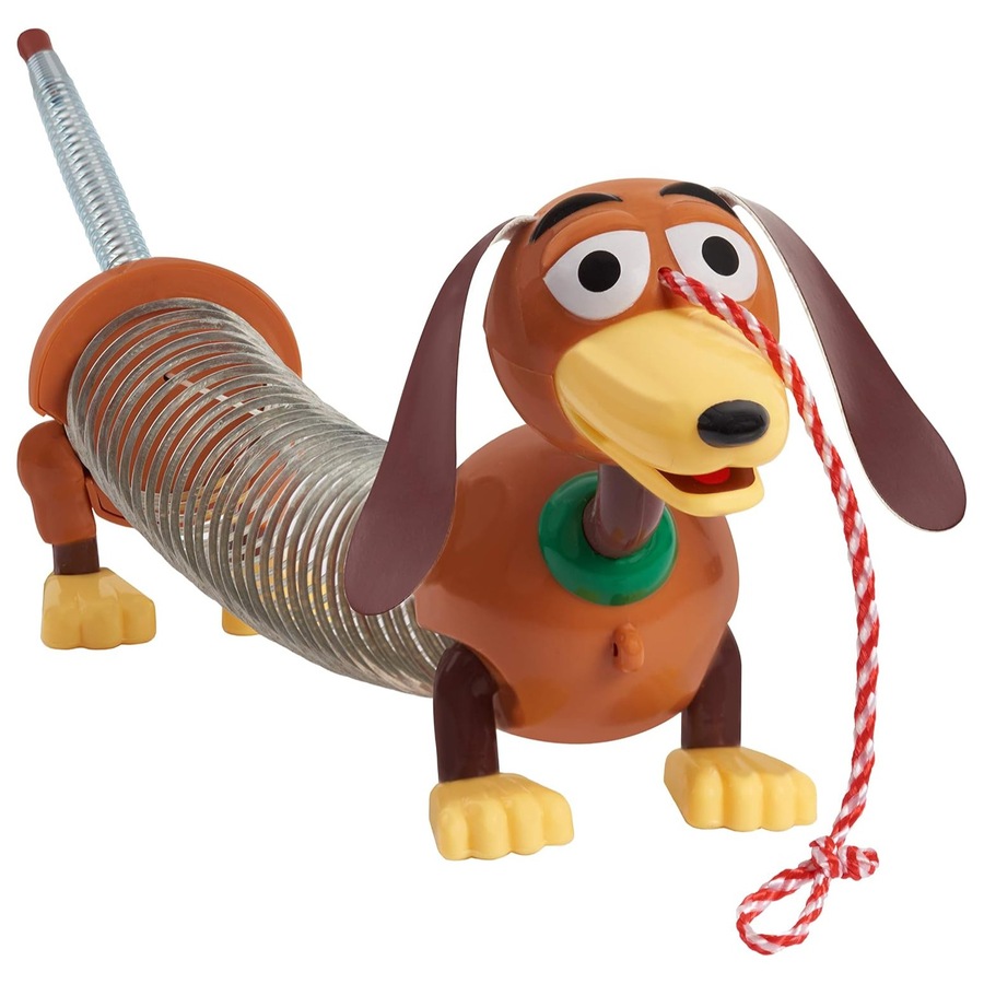 Disney Pixar Toy Story Slinky Dog Jr Pull Toy
