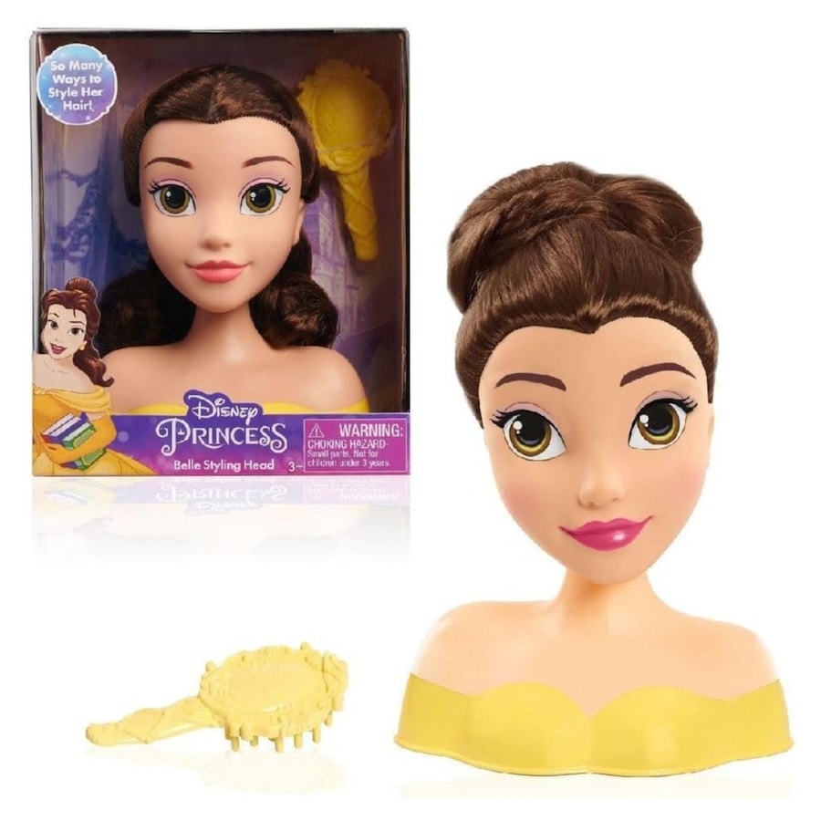Disney Princess Belle Mini Styling Head