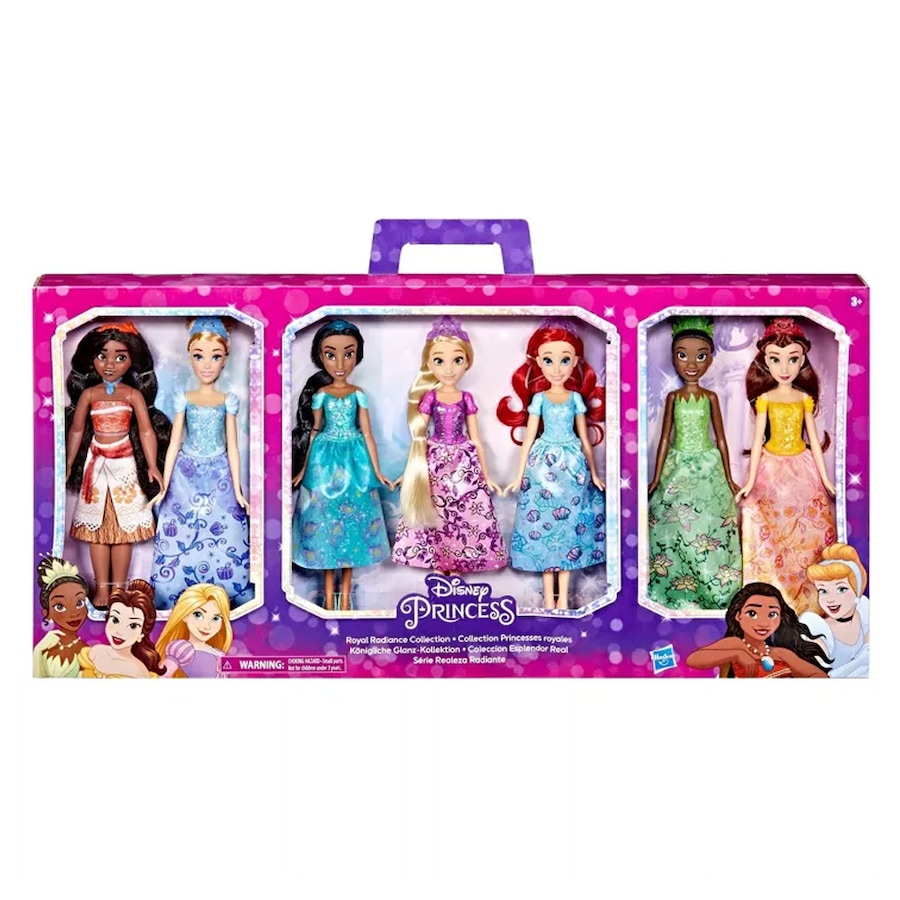 Disney Princess Royal Radiance Collection