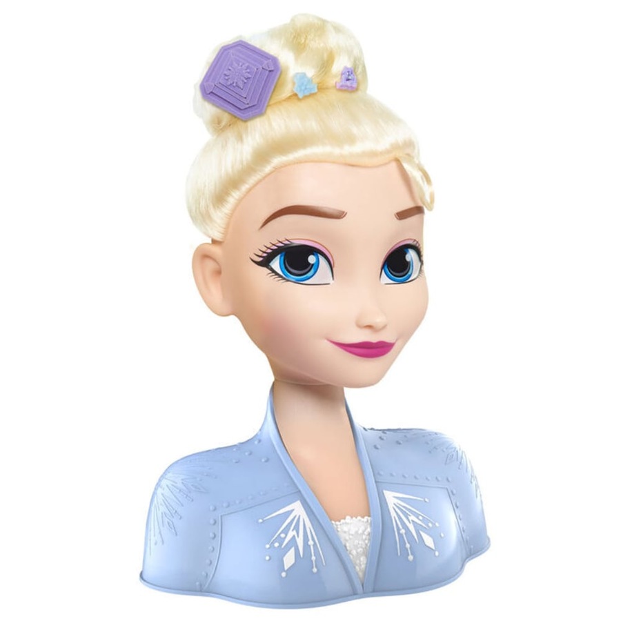 Disney's Frozen Elsa Styling Head Playset