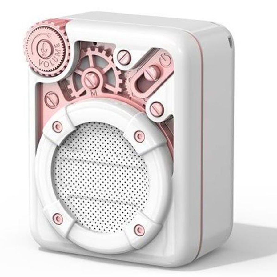Buy Divoom Espresso Mini Speaker (White) - Everyday Rewards Shop