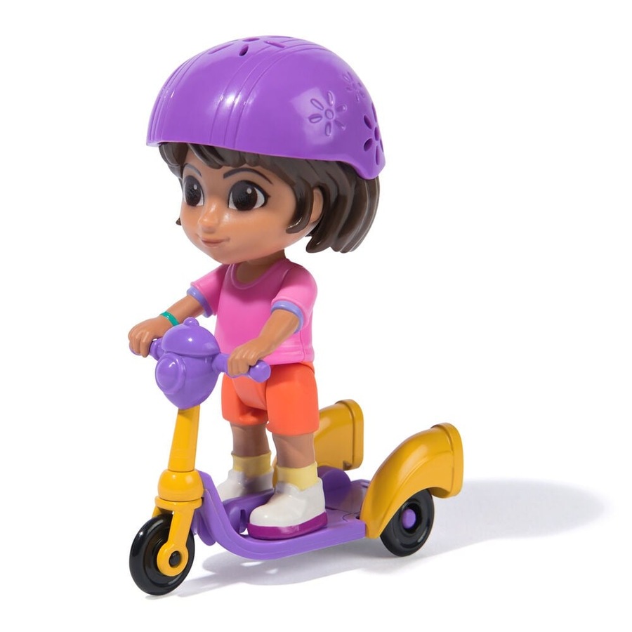 Dora the Explorer Zoom and Explore Adventure Pack Playset