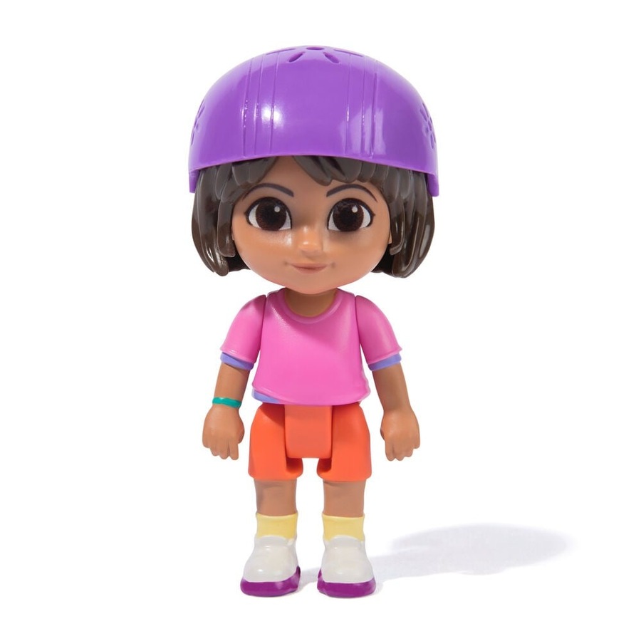 Dora the Explorer Zoom and Explore Adventure Pack Playset