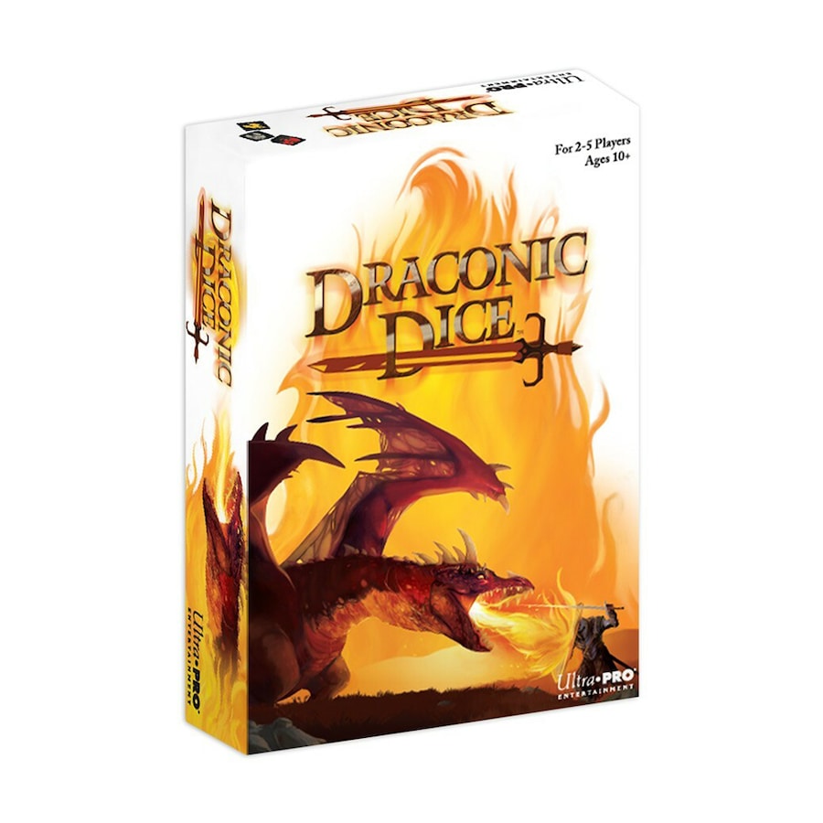 Draconic Dice Game