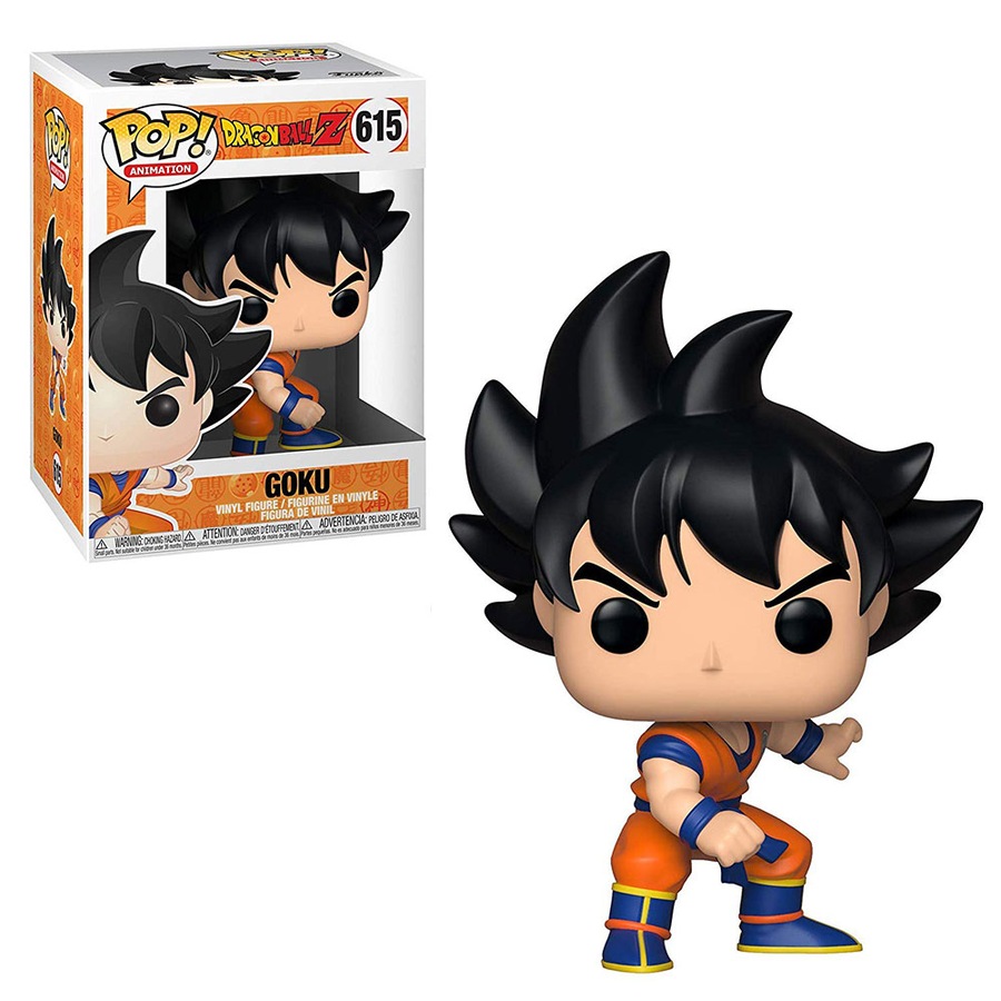 Dragon Ball Z Goku Funko POP! Vinyl
