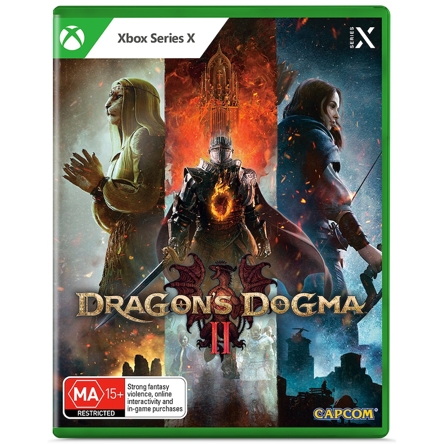 Dragon's Dogma 2 (Xbox Series X)