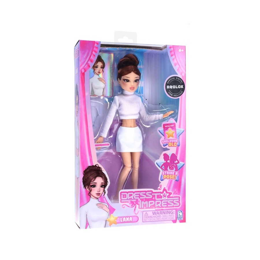 Dress to Impress Lana Fashion Doll