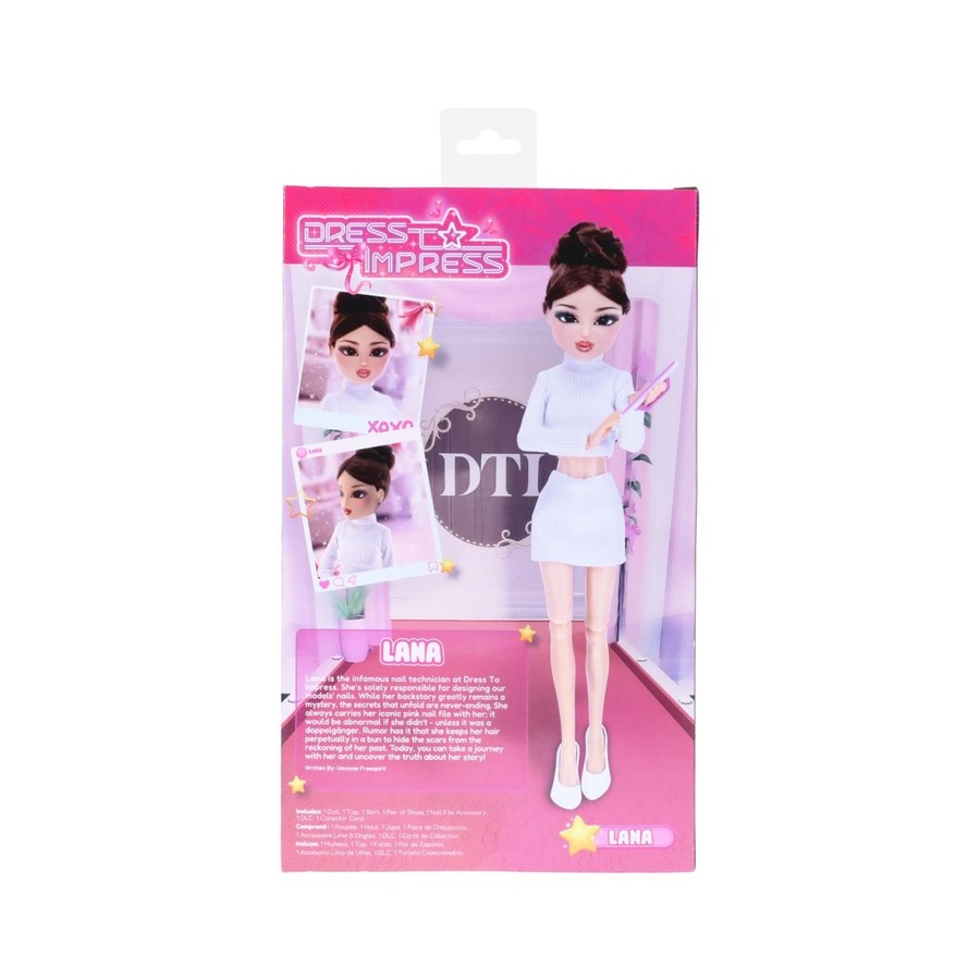 Dress to Impress Lana Fashion Doll
