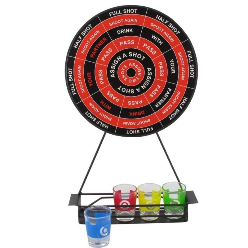Buy Drinking Darts Drinking Game MyDeal