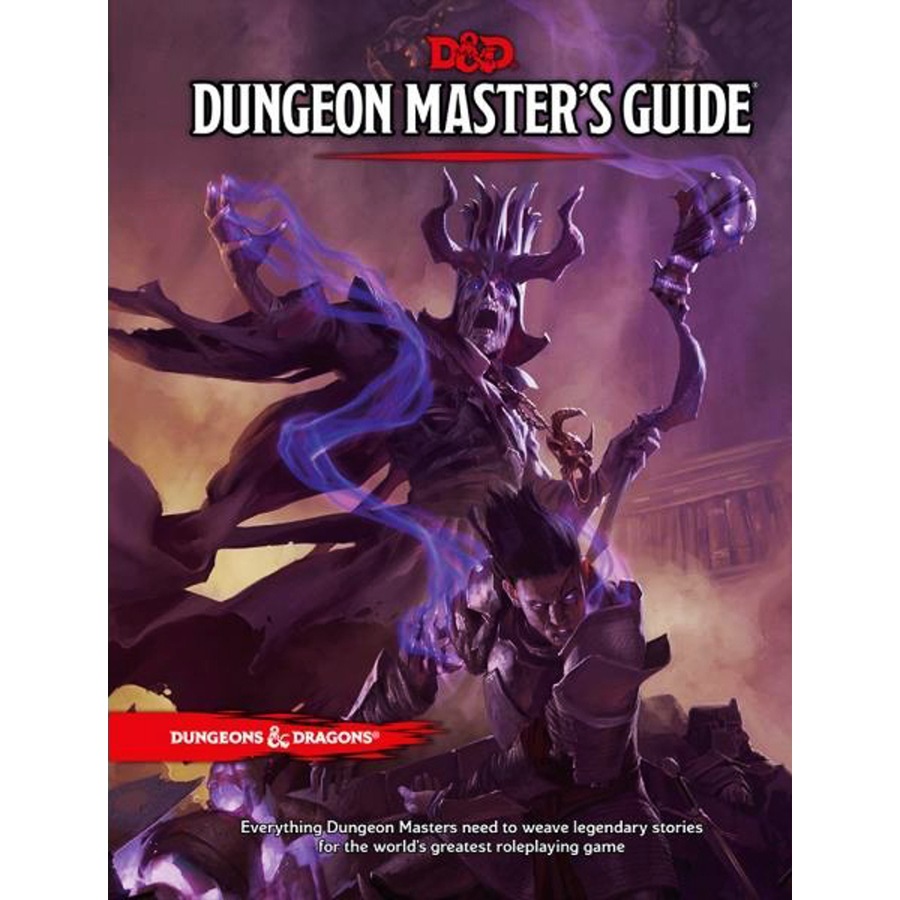 Dungeons and Dragons Dungeon Master's Guide