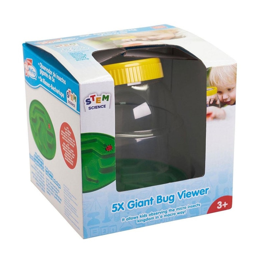 Edu-Toys My First Giant Bug Viewer