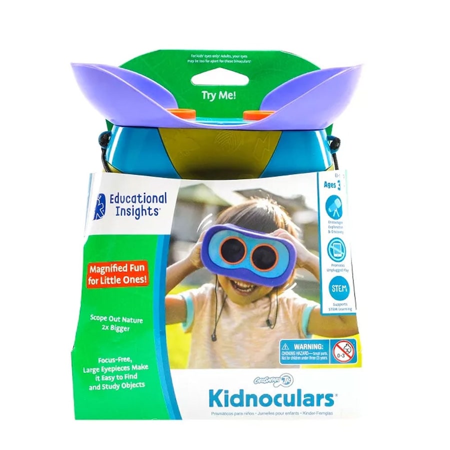 Educational Insights GeoSafari Jr. Kidnoculars