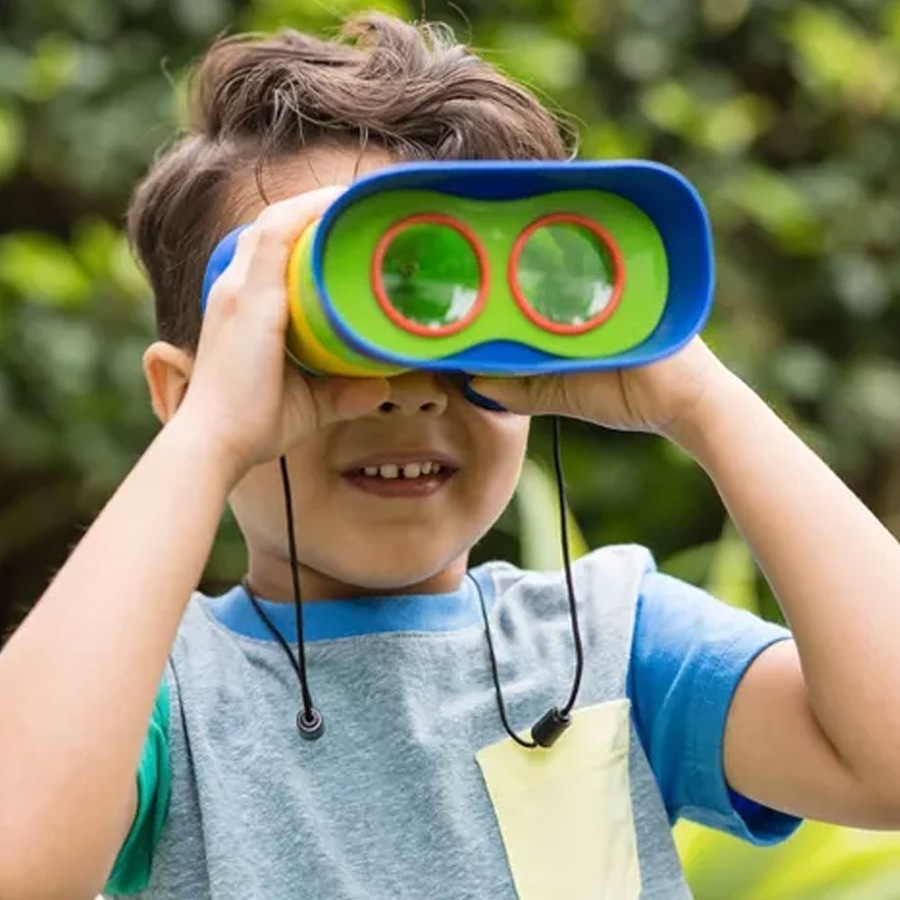 Educational Insights GeoSafari Jr. Kidnoculars