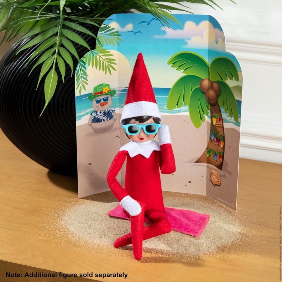 Elf On The Shelf Polar Props Official 24 Day Ultimate Elf Ideas Kit Advent Calendar