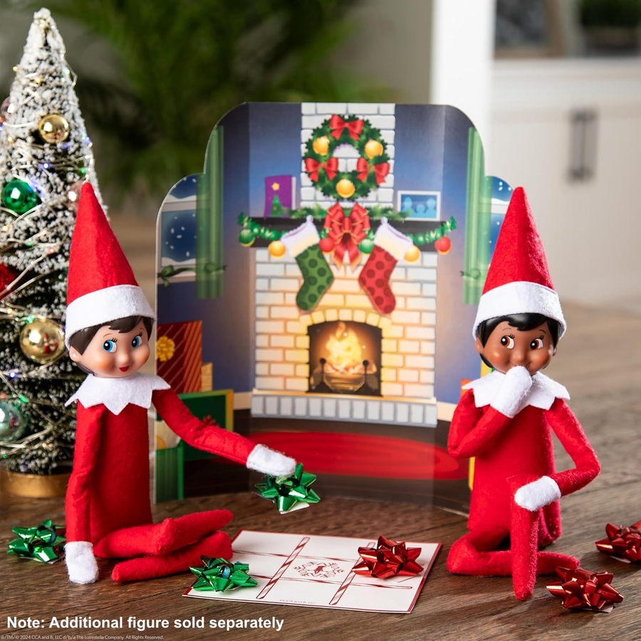 Elf On The Shelf Polar Props Official 24 Day Ultimate Elf Ideas Kit Advent Calendar