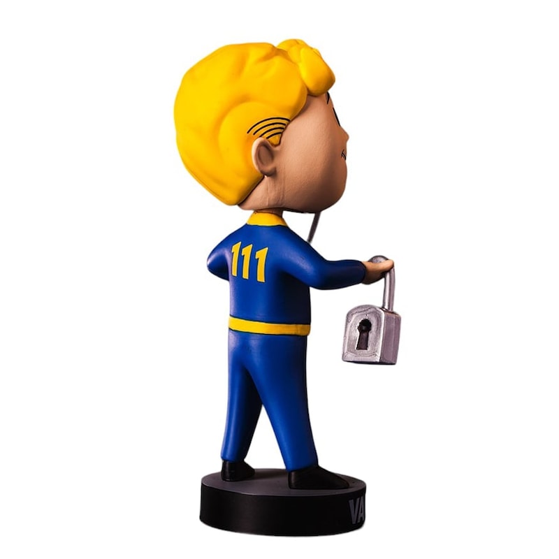 Buy Fallout Vault Boy Lock Pick 111 Series 1 Bobblehead Figure - MyDeal