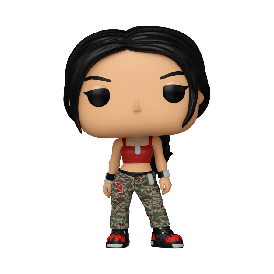 Fast and Furious Letty Ortiz Funko POP! Vinyl