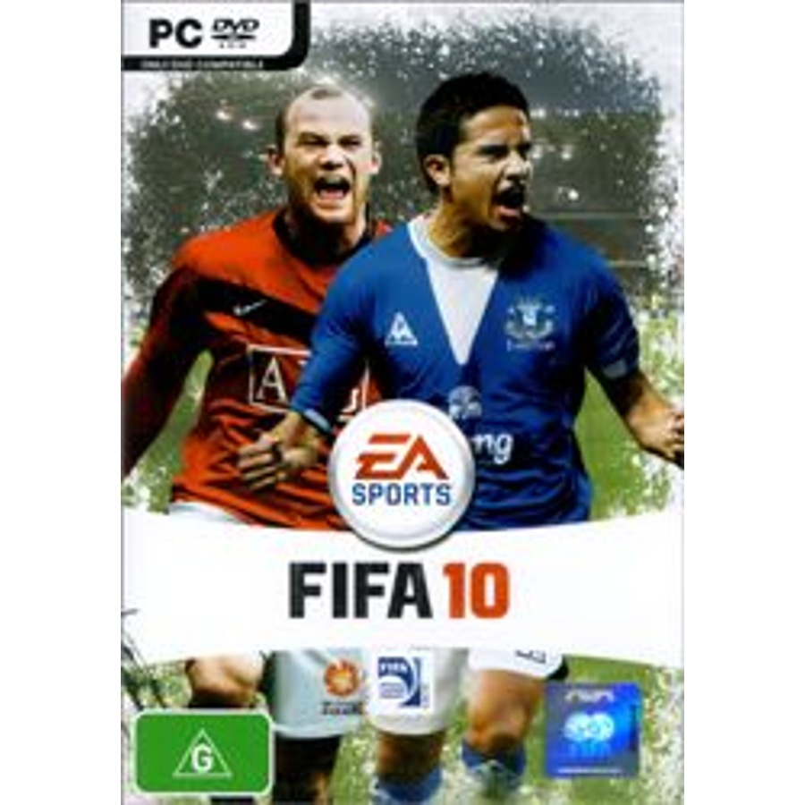 Buy FIFA 10 (PC) - Everyday Rewards Shop