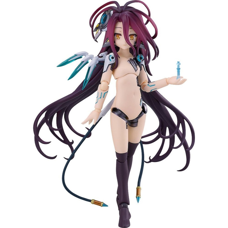 Figma No Game No Life Zero Schwi Figure