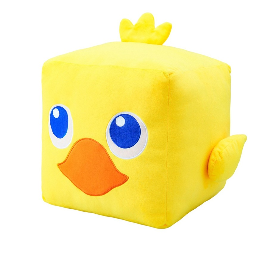Final Fantasy Chocobo Large Cube Plush
