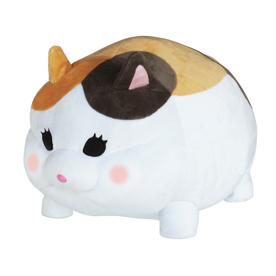 Final Fantasy XIV Fat Cat Plush Cushion