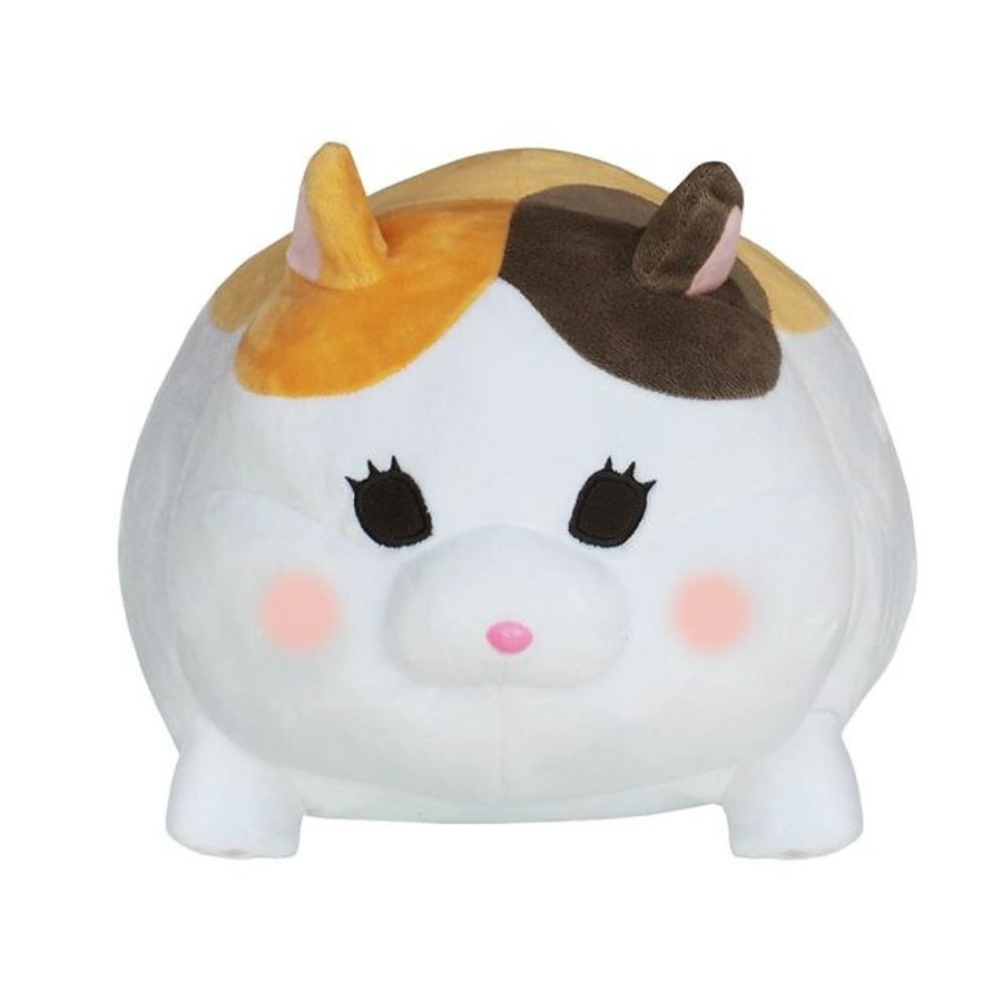 Final Fantasy XIV Fat Cat Plush Cushion