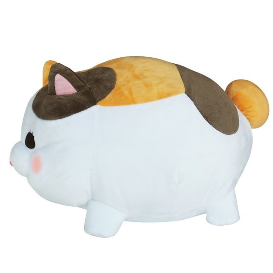 Final Fantasy XIV Fat Cat Plush Cushion