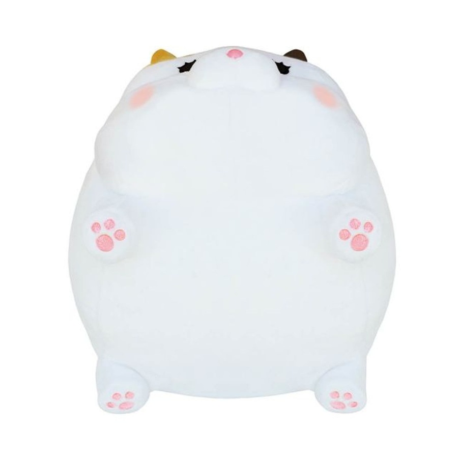 Final Fantasy XIV Fat Cat Plush Cushion