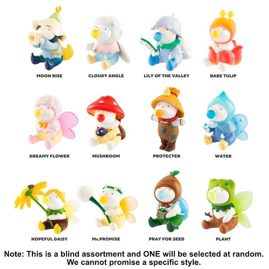 Finding Unicorn Repolar Magical Garden Series Blind Box