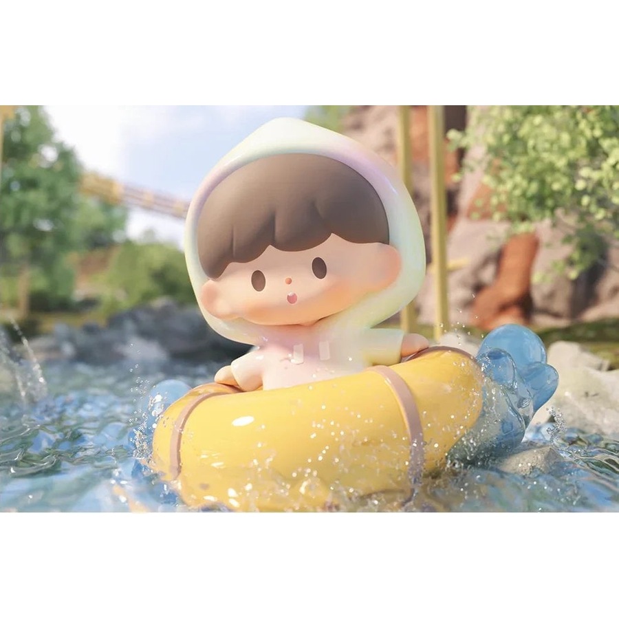 Finding Unicorn zZoton Treasure Land Series Blind Box