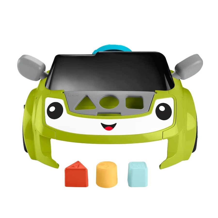 Fisher-Price Laugh and Learn Sit and Steer Driver