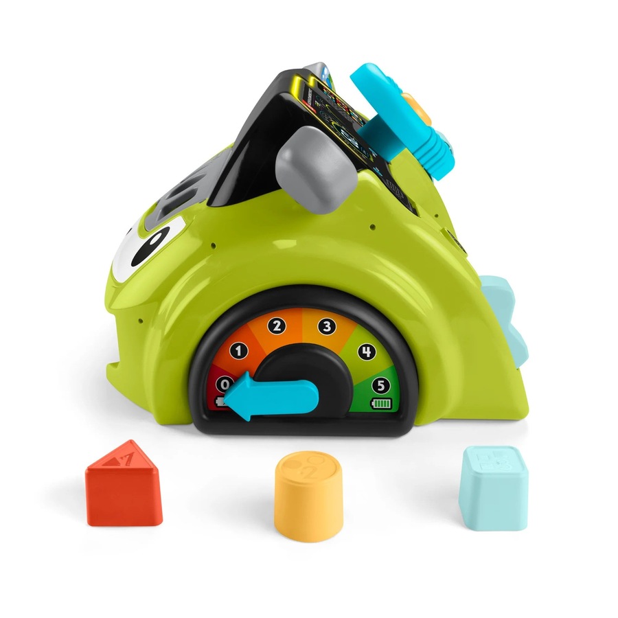 Fisher-Price Laugh and Learn Sit and Steer Driver