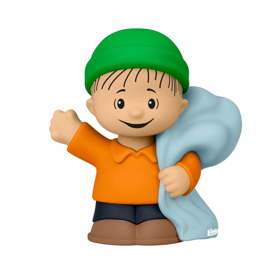 Fisher-Price Little People Collector Peanuts A Charlie Brown Christmas Special Edition Figure Set