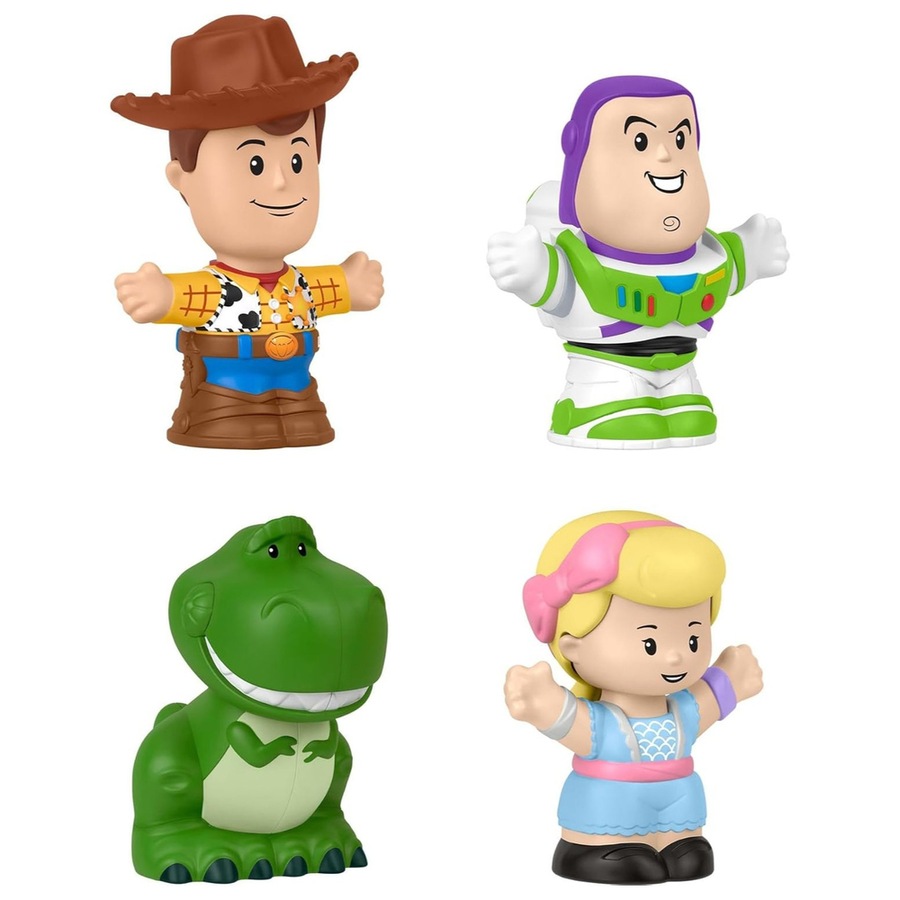 Fisher-Price Little People Disney Pixar Toy Story Figure Set
