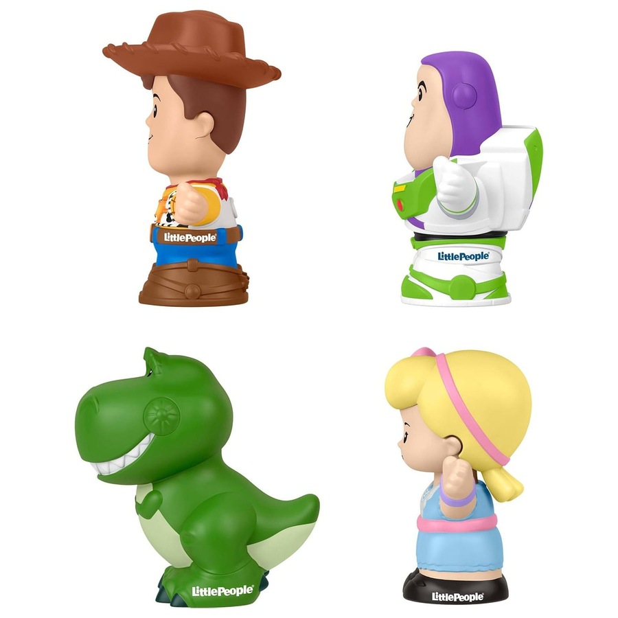 Fisher-Price Little People Disney Pixar Toy Story Figure Set