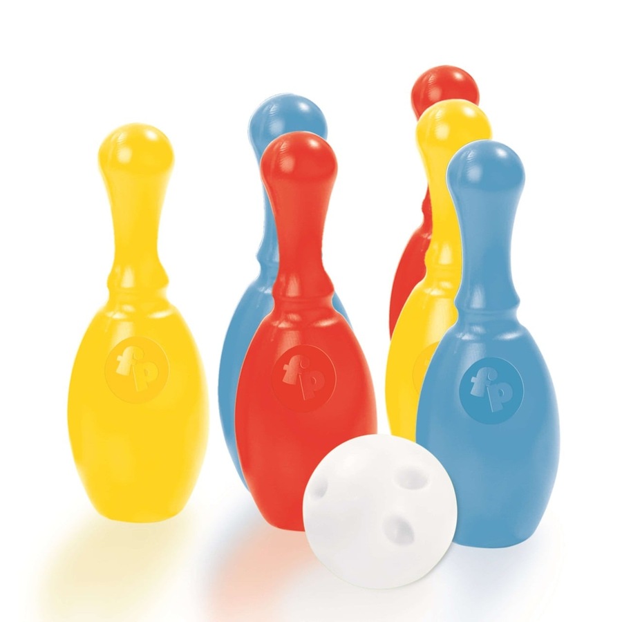 Fisher Price Mega Bowling Set