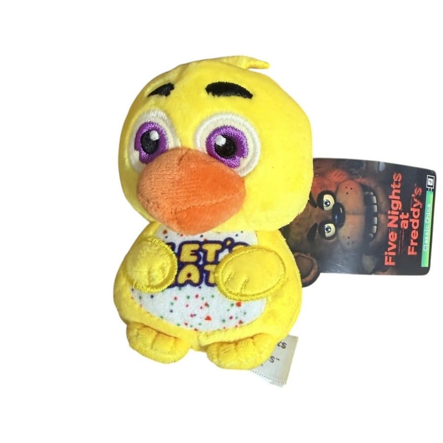 Five Nights at Freddy's Classic Chica Mini Plush