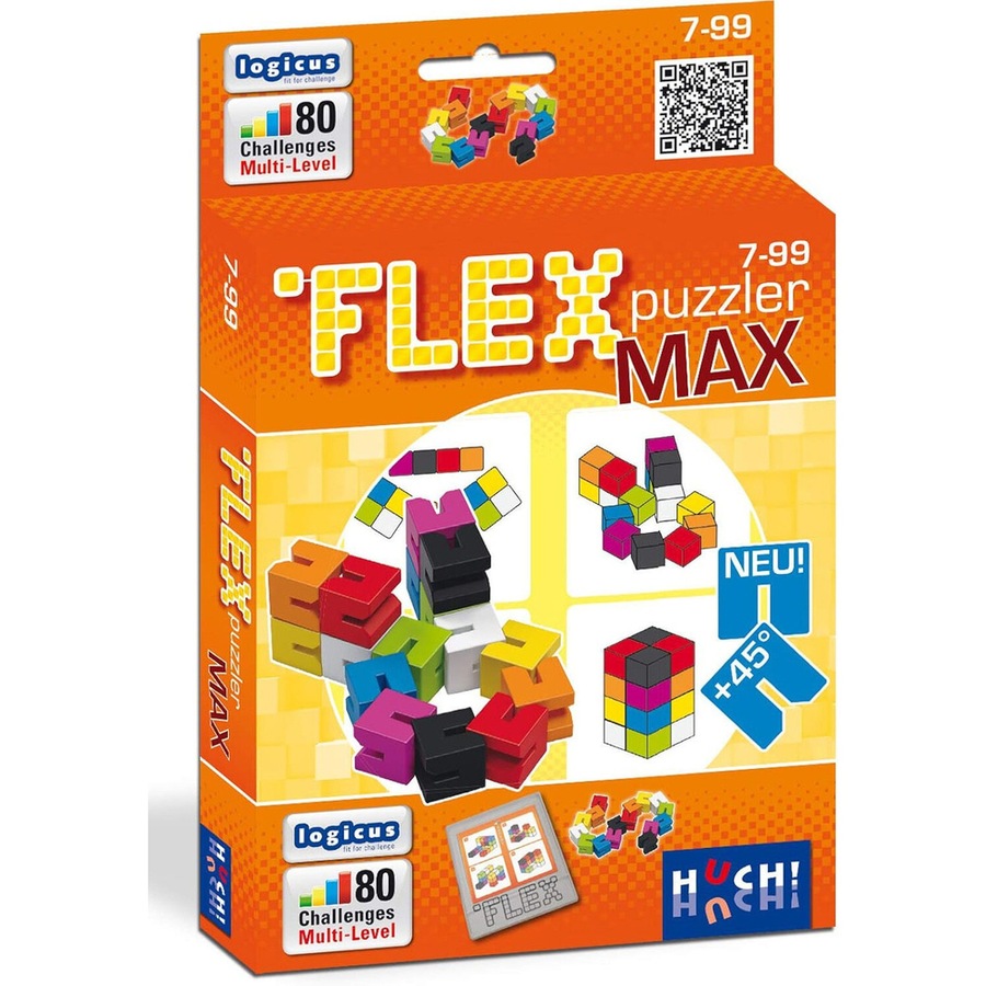Flex Puzzler MAX Puzzle Game