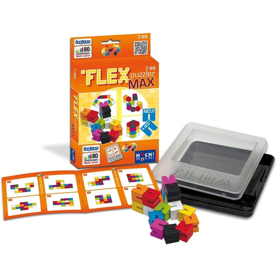 Flex Puzzler MAX Puzzle Game