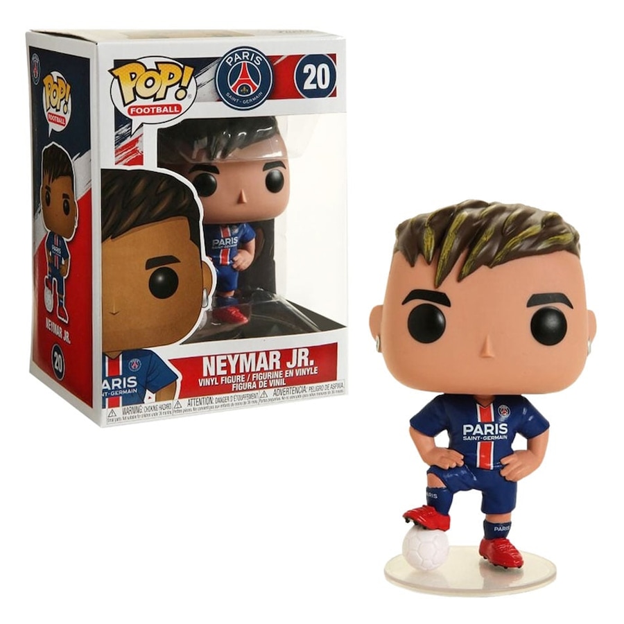 Football Paris Saint-German Neymar Jr. Funko POP! Vinyl