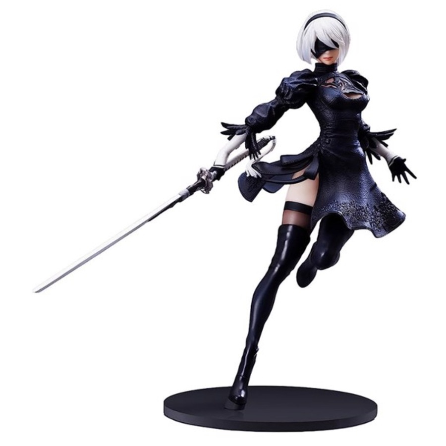 Form-ISM Nier Automata 2B Yorha No 2 Type B Figure