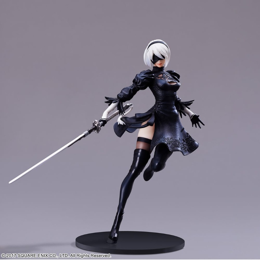 Form-ISM Nier Automata 2B Yorha No 2 Type B Figure