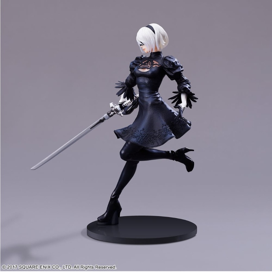 Form-ISM Nier Automata 2B Yorha No 2 Type B Figure