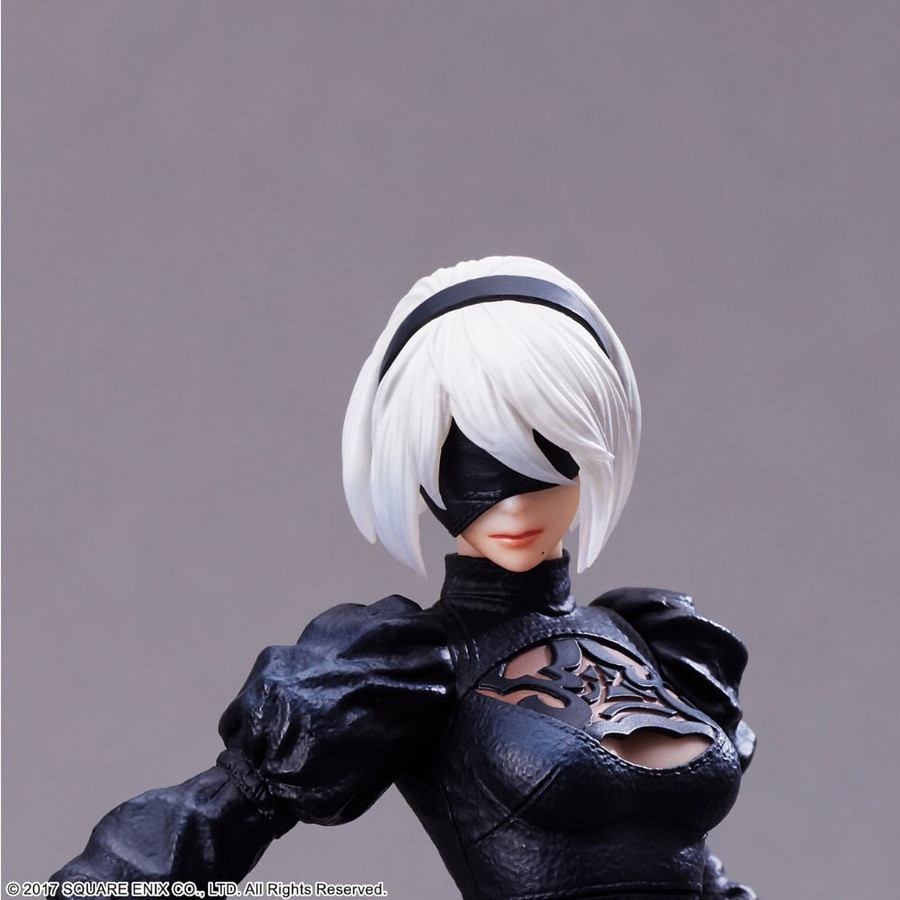 Form-ISM Nier Automata 2B Yorha No 2 Type B Figure