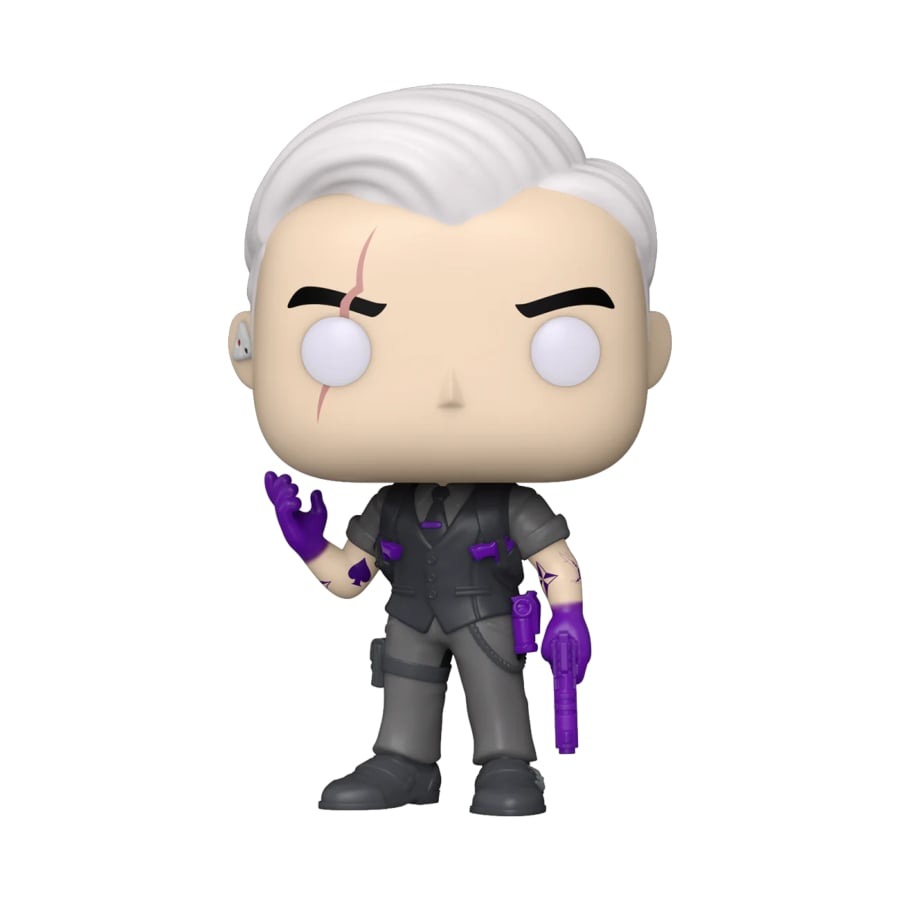 Fortnite Shadow Midas Funko POP! Vinyl