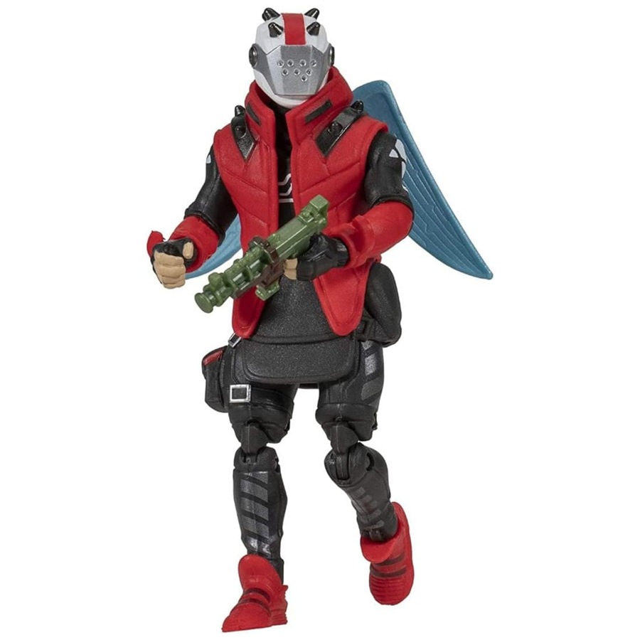 Fortnite Vending Machine X-Lord 4 inch Figure Pack