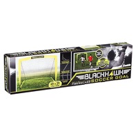 Franklin Sports Blackhawk Kids 4' x 3' Soccer Goal