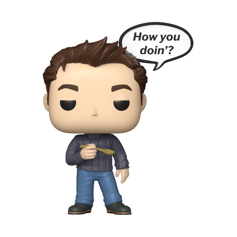 Friends Joey Tribbiani Sayings Funko POP! Vinyl